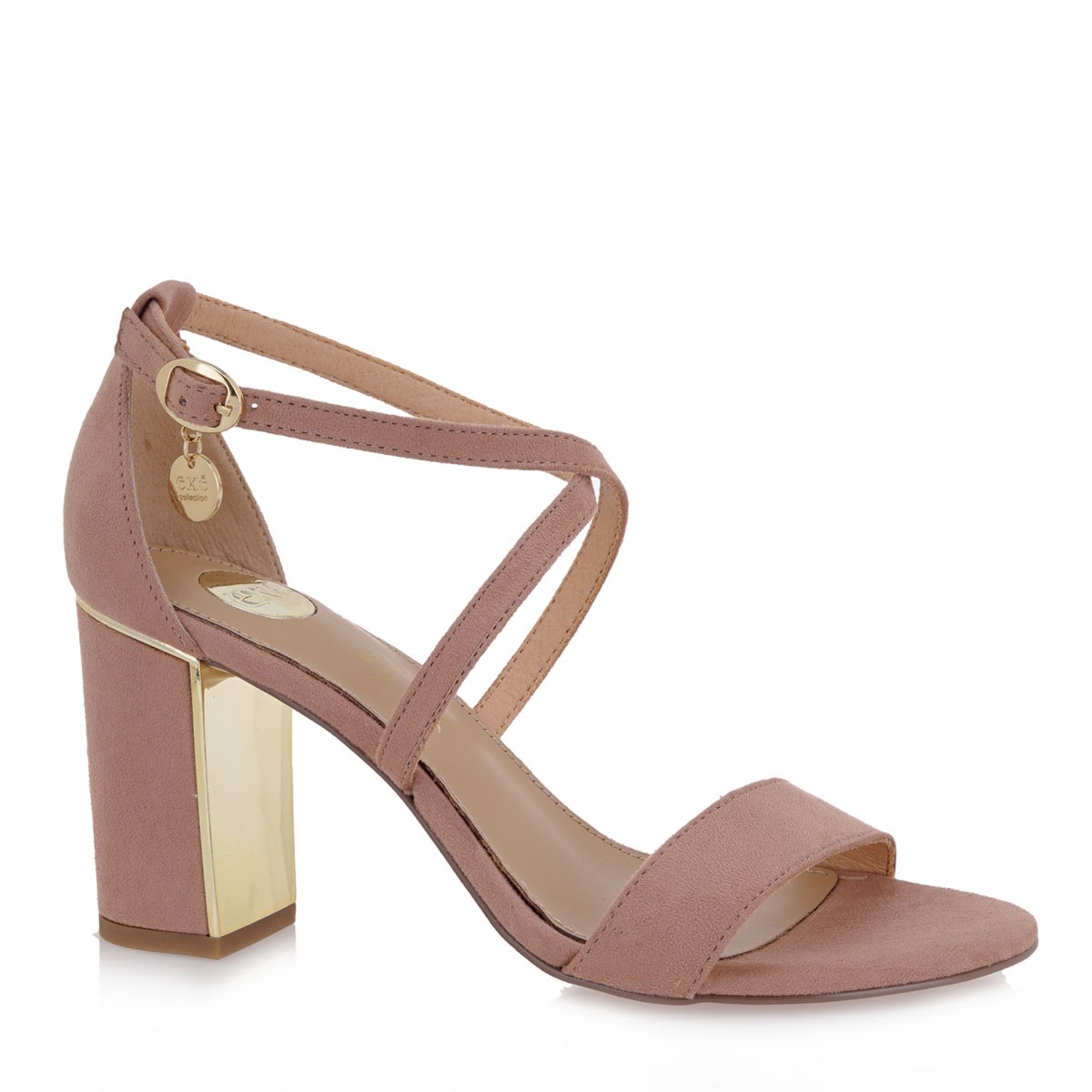 Many dangerous situations Think Year EXE Shoes Πέδιλα Γυναικεία ROMINA-903 Nude Καστόρι K4700903471D – IShoeStore