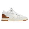 Pepe jeans CHESTER Sneakers Ανδρικά Παπούτσια Μποτάκια PMS00032-803 Λευκό