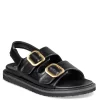 Envie Shoes Γυναικεία Παπούτσια Πέδιλα E32-19362-34 Μαύρο