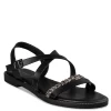 Envie shoes Γυναικεία Πέδιλα E96-19001-34 Μαύρο