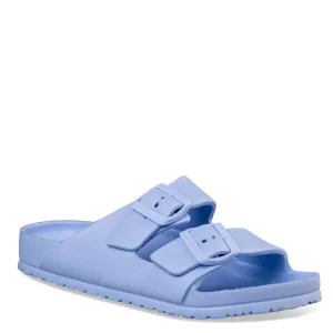 MISS NV Γυναικεία Παντόφλες FLAT SANDALS V96-19086-50 Σιέλ