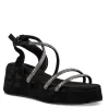 Envie Shoes Γυναικεία Παπούτσια Πέδιλα E21-19265-34 Μαύρο
