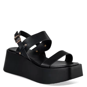 Envie Shoes Γυναικεία Παπούτσια Πέδιλα E96-19030-34 Μαύρο