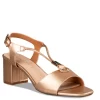 Envie Shoes Γυναικεία Παπούτσια Πέδιλα V64-19093-13 Rose Gold