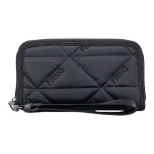 FRNC FRANCESCO Γυναικεία Πορτοφόλια W-4159 BLK Μαύρο