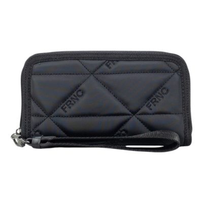 FRNC FRANCESCO Γυναικεία Πορτοφόλια W-4159 BLK Μαύρο
