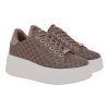 Renato Garini Γυναικεία Παπούτσια Sneakers 885-19R Πούρο Στάμπα V119R88535R4