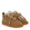 Renato Garini Γυναικεία Παπούτσια Sneakers APRES-SKI 39W-522 Ταμπά Καστόρι V139W5222534