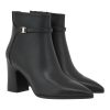 Exe Shoes Γυναικεία Μποτάκια 67V-773 Μαύρο V367V7734001