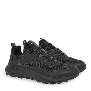 Renato Garini Ανδρικά παπούτσια Sneakers 65V-165 Μαύρο V565V1652001