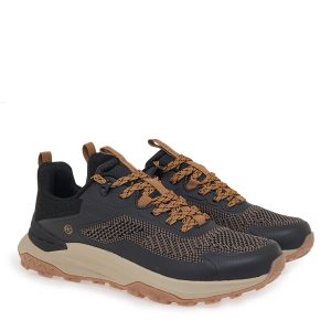 Renato Garini Ανδρικά παπούτσια Sneakers 65V-165 Μαύρο Πούρο Ταμπά V565V16528R7