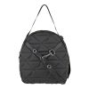 FRNC FRANCESCO Τσάντα Γυναικεία Πλάτης-Backpack 4152 BLK Μαύρο