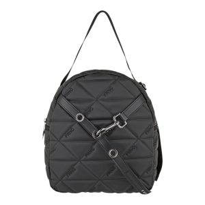 FRNC FRANCESCO Τσάντα Γυναικεία Πλάτης-Backpack 4152 BLK Μαύρο