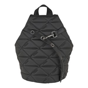 FRNC FRANCESCO Τσάντα Γυναικεία Πλάτης-Backpack 4157 BLK Μαύρο