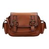 Hispanitas Γυναικεία Τσάντα Ώμου ΒOLSOS  COVENT Shoulder Bag tan BI254143 Ταμπά