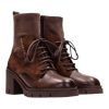 Hispanitas Γυναικεία Mποτάκια Ankle Boot zurich zurich hazelnut HI254281 Καφέ