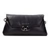 Hispanitas Γυναικεία Τσάντα Ώμου ΒOLSOS Clutch black COVENT BI254157 Μαύρο