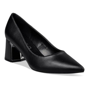 Envie Shoes Γυναικείες Παπούτσια Γόβες E45-22401-34 Μαύρο
