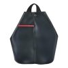 FRNC FRANCESCO Τσάντα Γυναικεία Πλάτης-Backpack 6022 BLK Μαύρο