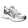 Mairiboo by Envie Shoes Γυναικεία Παπούτσια Sneakers M34-22674-23 Γκρί POP METAL