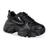 Mairiboo by Envie Shoes Γυναικεία Παπούτσια Sneakers M34-22672-34 Μαύρο GIMME THAT