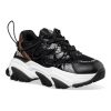 Mairiboo by Envie Shoes Γυναικεία Παπούτσια Sneakers M34-22674-34 Μαύρο DESSERT TRAIL