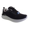 Skechers Γυναικεία Αθλητικά BOBS MODA FLEX-MELLOW DAWN 117731-BLK Μαύρο