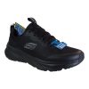 Skechers Ανδρικά Αθλητικά EDGERIDE - REKZE 232835-BBK Μαύρο
