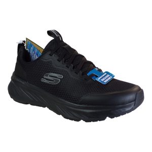 Skechers Ανδρικά Αθλητικά EDGERIDE - REKZE 232835-BBK Μαύρο