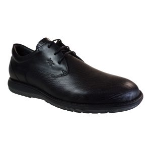 kricket Ανδρικά Παπούτσια Sneakers 25XT-1055B-4 Μαύρο