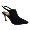 Fardoulis Shoes Γυναικεία Παπούτσια Γόβες 749-84A Μαύρο Δέρμα Καστόρι