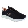 Bagiota Shoes Γυναικεία Παπούτσια Αθλητικά CC155 Μαύρο Ροζ