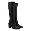Exe Shoes Γυναικεία Μπότα 27E-291 Μαύρο V227E2915001