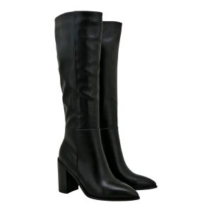 Exe Shoes Γυναικεία Μπότα 27E-291 Μαύρο V227E2915001