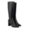 Exe Shoes Γυναικεία Μπότα 67V-632 Μαύρο V267V6324001