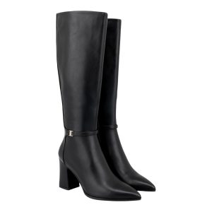 Exe Shoes Γυναικεία Μπότα 67V-632 Μαύρο V267V6324001