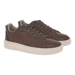 Renato Garini Ανδρικά παπούτσια Sneakers 89S-608 Ταμπά Μπλέ V589S608284D