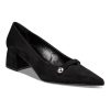 Envie Shoes Γυναικείες Παπούτσια Γόβες E02-22246-34 Μαύρο Καστόρι
