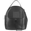 FRNC FRANCESCO Τσάντα Γυναικεία Πλάτης-Backpack 6015 BLK Μαύρο