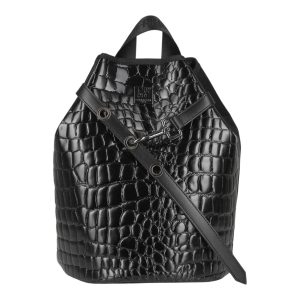 FRNC FRANCESCO Τσάντα Γυναικεία Πλάτης-Backpack 5922 BLK Μαύρο