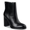 Mairiboo by Envie Shoes Γυναικεία Mποτάκια M45-22661-34 Μαύρο ALL HOURS