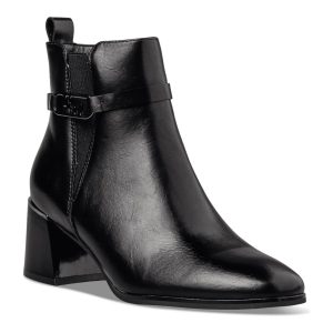 Envie Shoes Γυναικεία Μποτάκια ANKLE BOOTS V63-22193-34 Μαύρο