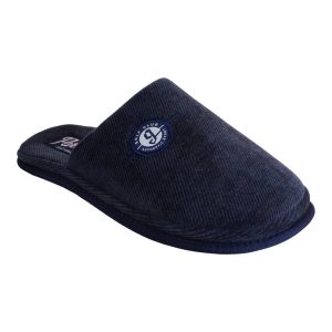 PAREX Ανδρικές Παντόφλες Σπιτιού 10132004.N Μπλέ