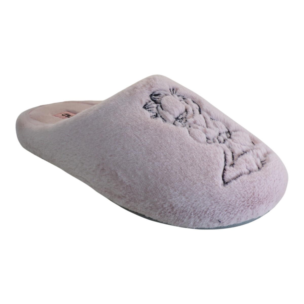 Parex Γυναικείες Παντόφλες Σπιτιού 10132101.PI Ρόζ