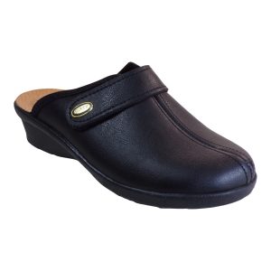 Parex Γυναικείες Παντόφλες 10116132,BL Μαύρο