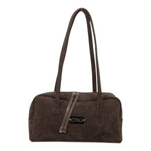 De Raggi Γυναικείες Τσάντες Ωμού Muse Linea 25930-1205 Χακί