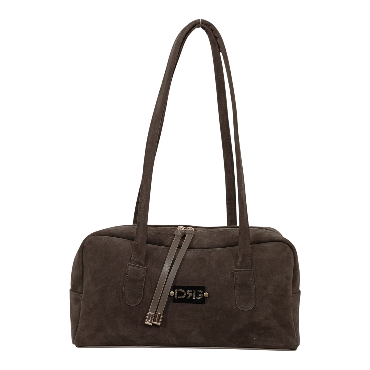 De Raggi Γυναικείες Τσάντες Ωμού Muse Linea 25930-1205 Χακί