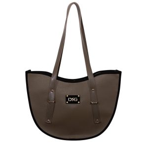 De Raggi Γυναικείες Τσάντες Ωμού Celine Wing 25930-1209 Πούρο