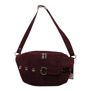 De Raggi Γυναικείες Τσάντες Τσάντα Μέσης/Χιαστί Urban Muse 25930-1306 Μπορντώ