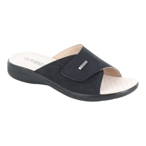 B-Soft Γυναικεία Παπούτσια Παντόφλες 197/32-10 Μαύρο